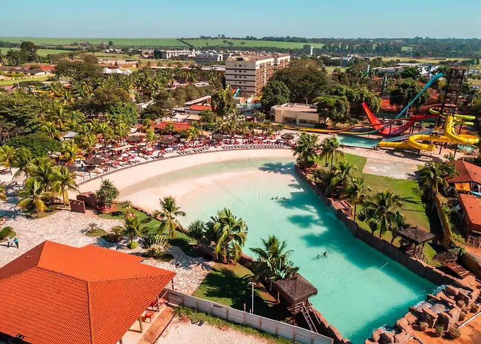 Barretos Country Park & ResortHotel Em