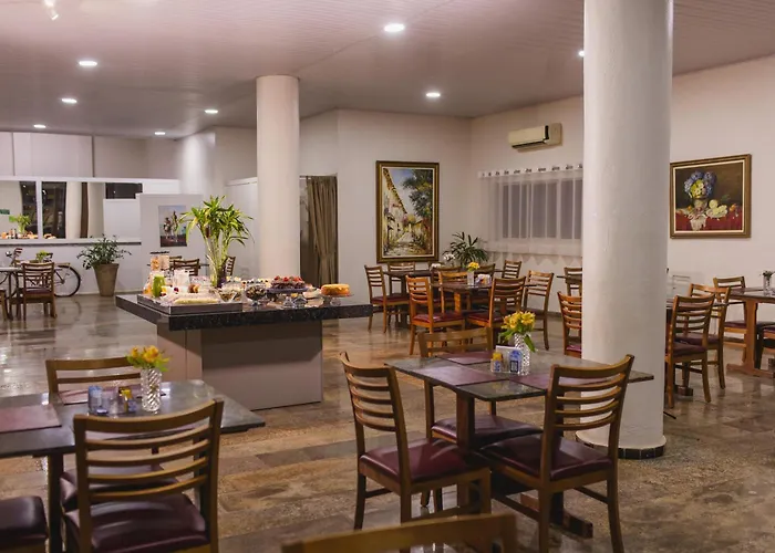 Hotel Dan Inn Barretos By Nacional Inn