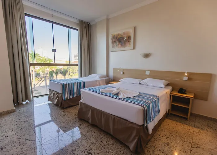 Hotel Dan Inn Barretos By Nacional Inn